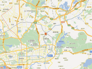 龙岗 百合酒店小区图片