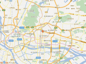 天河区沾益直街小区图片