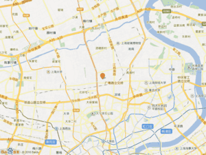 临汾路597号小区图片