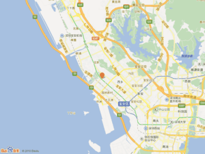 盐田新三村小区图片
