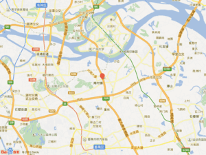 东方银座兰乔公馆小区图片