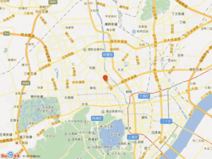 莫干山路348号小区图片