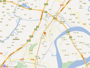 晓山路小区图片