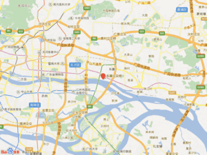 天河区 巡警7中队宿舍小区图片