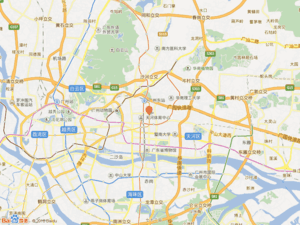 天河水利电力学院教师宿舍小区图片