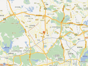 华盛大厦小区图片