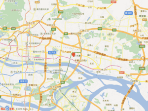 天河区车陂公园教师宿舍楼小区图片