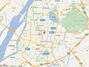 秣陵路桃园小区小区图片