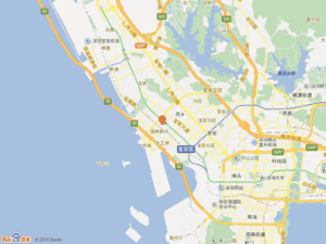 劳动社区（宝安西乡）小区图片