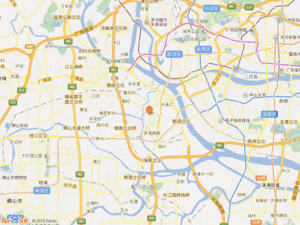 荔湾区鸿图大街小区图片