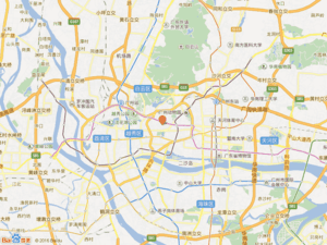环市东世贸北塔小区图片