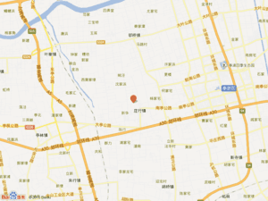 庄北西村小区图片
