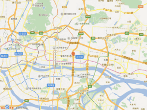 天河翠园街小区图片