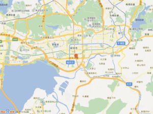 （福田）能源宿舍小区图片