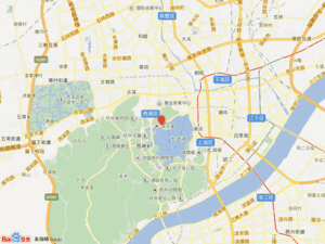 北山路小区图片
