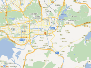 船步街海关生活小区小区图片