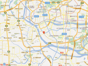 海珠沙园三街小区图片
