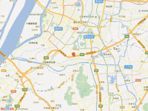 琥珀花园小区图片