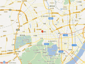 中竹大厦小区图片