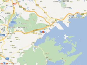 壹海城一区小区图片