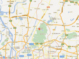 广东外语外贸大学教师宿舍小区图片