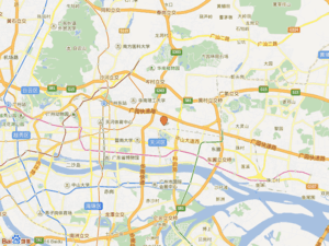 天河枫叶路小区图片