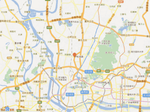 广州市妇联棠溪综合大楼小区图片