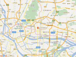 天河直街107号大院小区图片