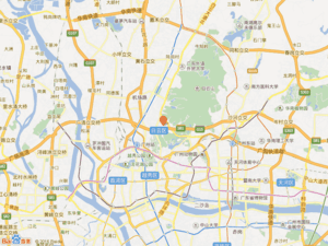 白云长安南街小区图片