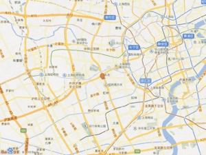 虹许路815弄小区图片
