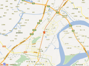 扬庄南村小区图片