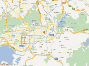 大塘龙住宅小区小区图片