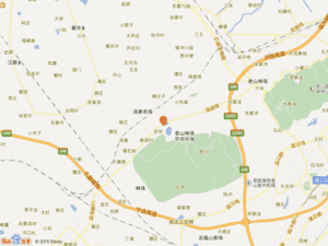 浦口区汤泉纺织厂宿舍楼小区图片