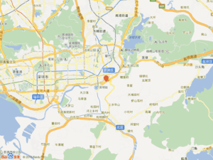 罗湖商检大厦小区图片