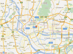 越秀区仁生里小区图片