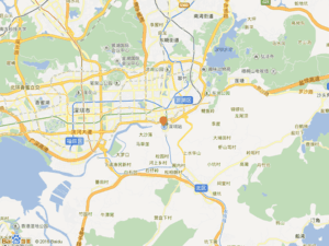 大中华汇展阁大厦小区图片