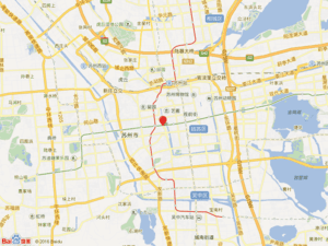 马路一区东小区图片