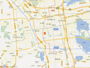 向阳桥沿河小区图片