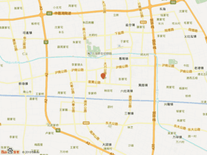汇成路166弄小区图片