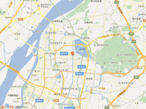 玄武区中央路小区图片