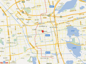 姑苏神道街小区图片