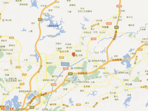 盛平社区杨屋村小区图片