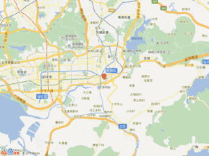 华都园大厦小区图片