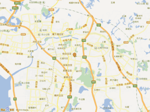 松岗村义乌商业城小区图片