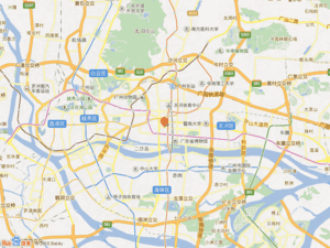 天河区华强路小区图片