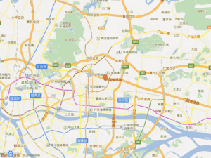 天河区消防总队宿舍小区图片