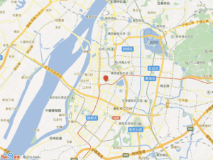建邺西城广场小区图片