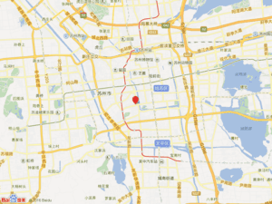 铁链浜52号小区图片