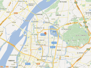 鼓楼区湖北路落业村小区图片