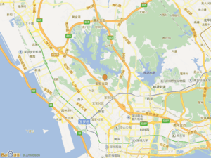 招华曦城五期小区图片